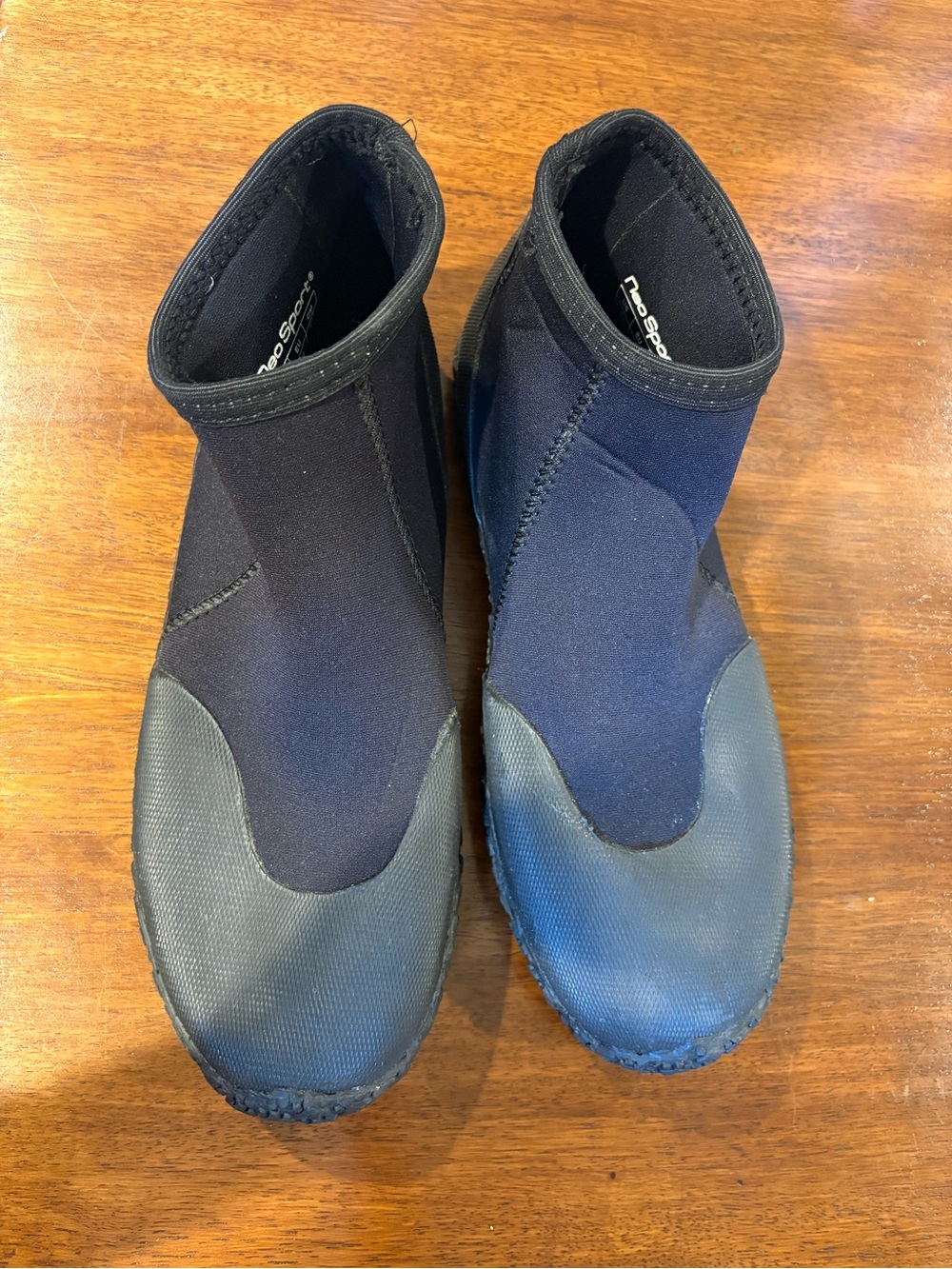 Neo Sport Neoprene Water Booties